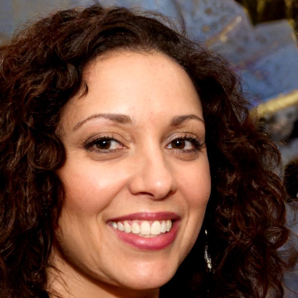 Retrato profesional de Nuria Estévez