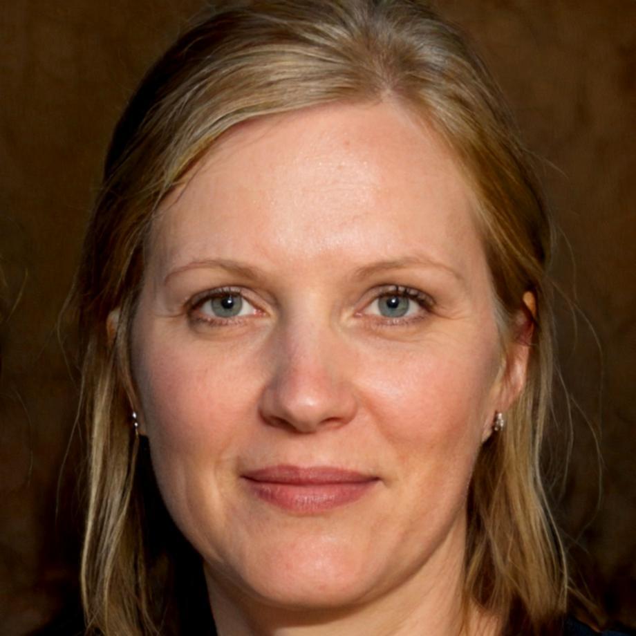 Retrato profesional de Amaia Gorostiza