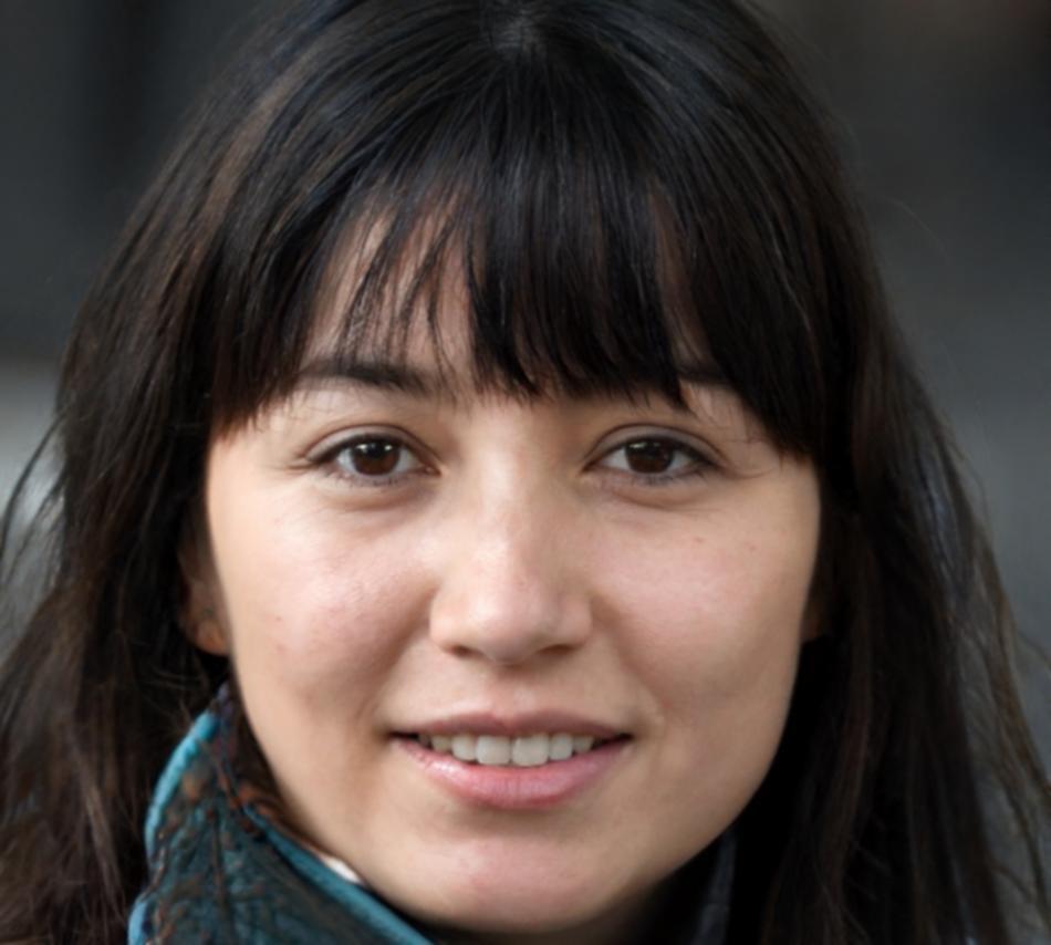 Uxía Vilanova, gestora de fondos